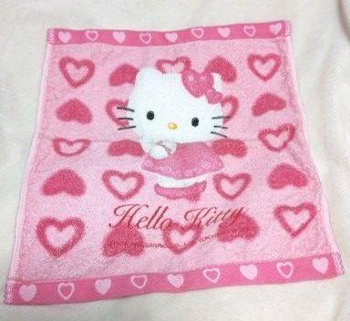 ☆キティちゃん  ハンドタオルセット☆  1