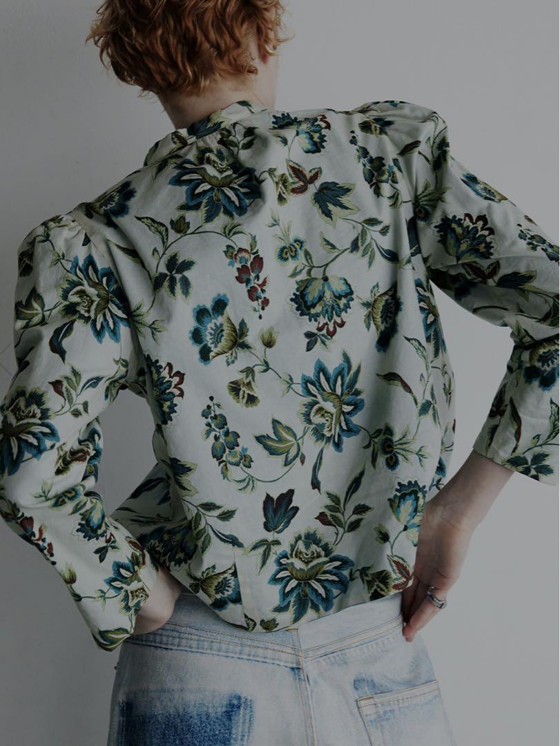 Ameri SIENNA REVERSIBLE BLOUSE