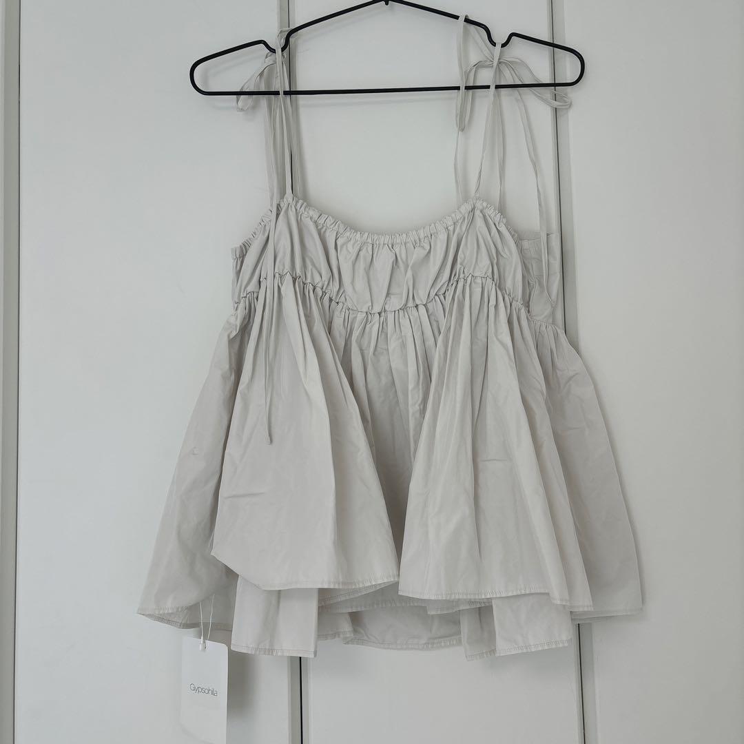 gypsohila 新品Puff Puff Cami