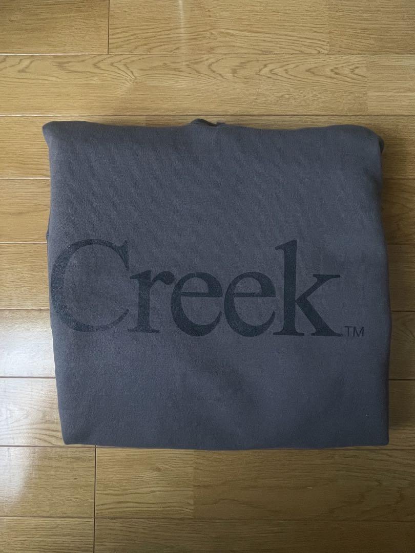 creek anglers device カナダボディ パーカー creek anglers device カナダボディ パーカー