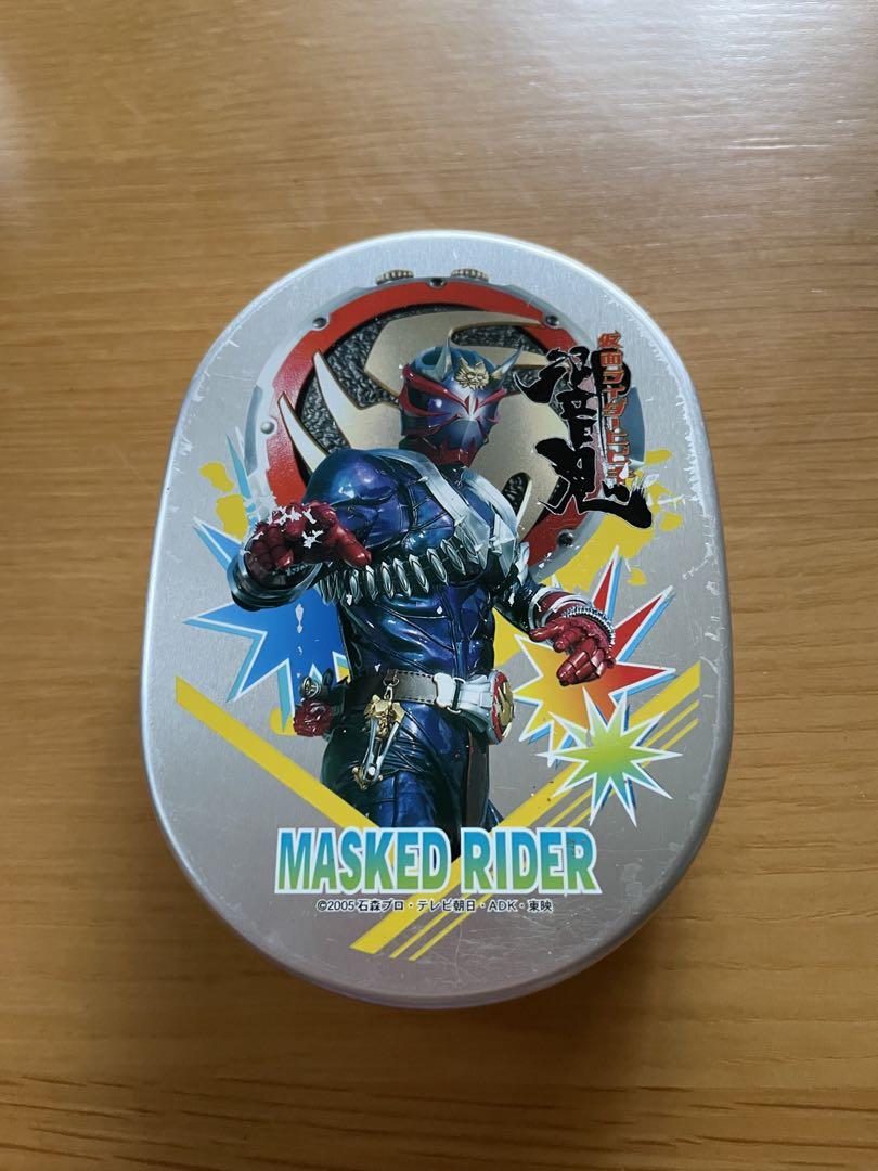 【お値下げ】アルミお弁当箱仮面ライダー響鬼ヒビキ