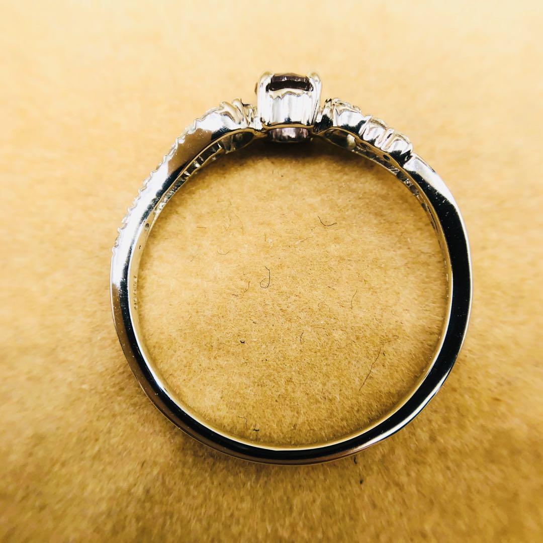 ファッション通販 ギネス級の超秘蔵品!!☆ディープパープルのレアストーン アクセサリー