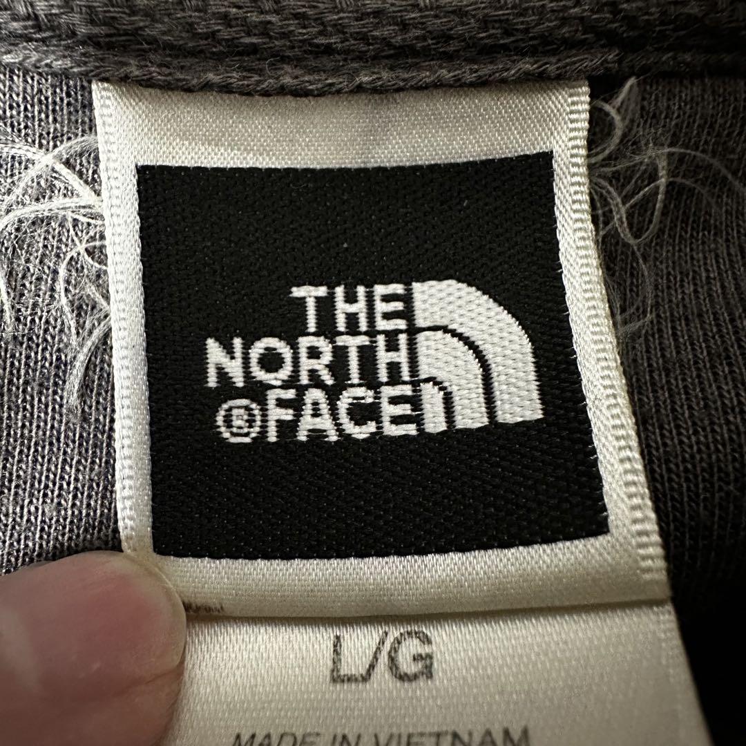 【希少】THE NOTHE FACEトラックジャケット古着