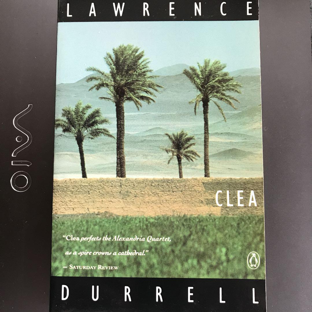 LAWRENCE DURRELL THE ALEXANDRIA QUARTET kqyQY-m85926982309 限定品即納