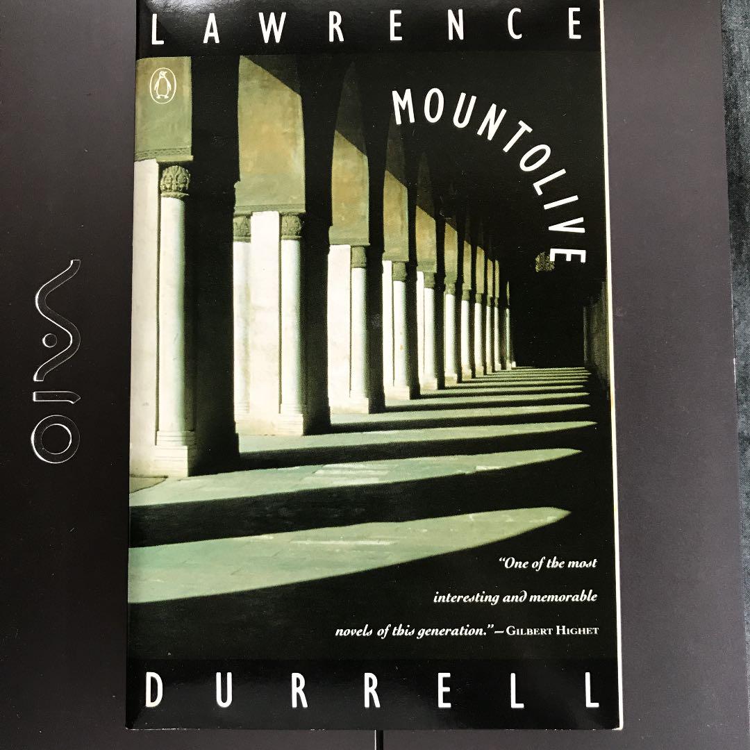 LAWRENCE DURRELL THE ALEXANDRIA QUARTET kqyQY-m85926982309 限定品即納