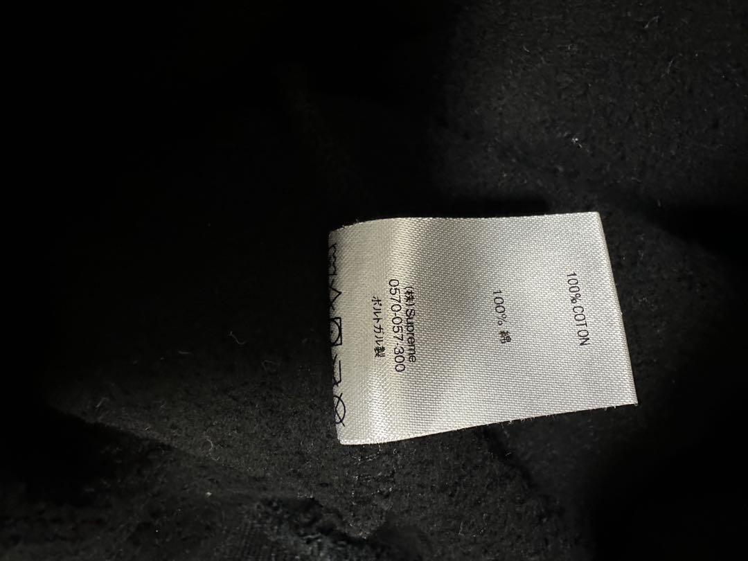極美品 supreme パーカー フーディ ピカソ 泣く女