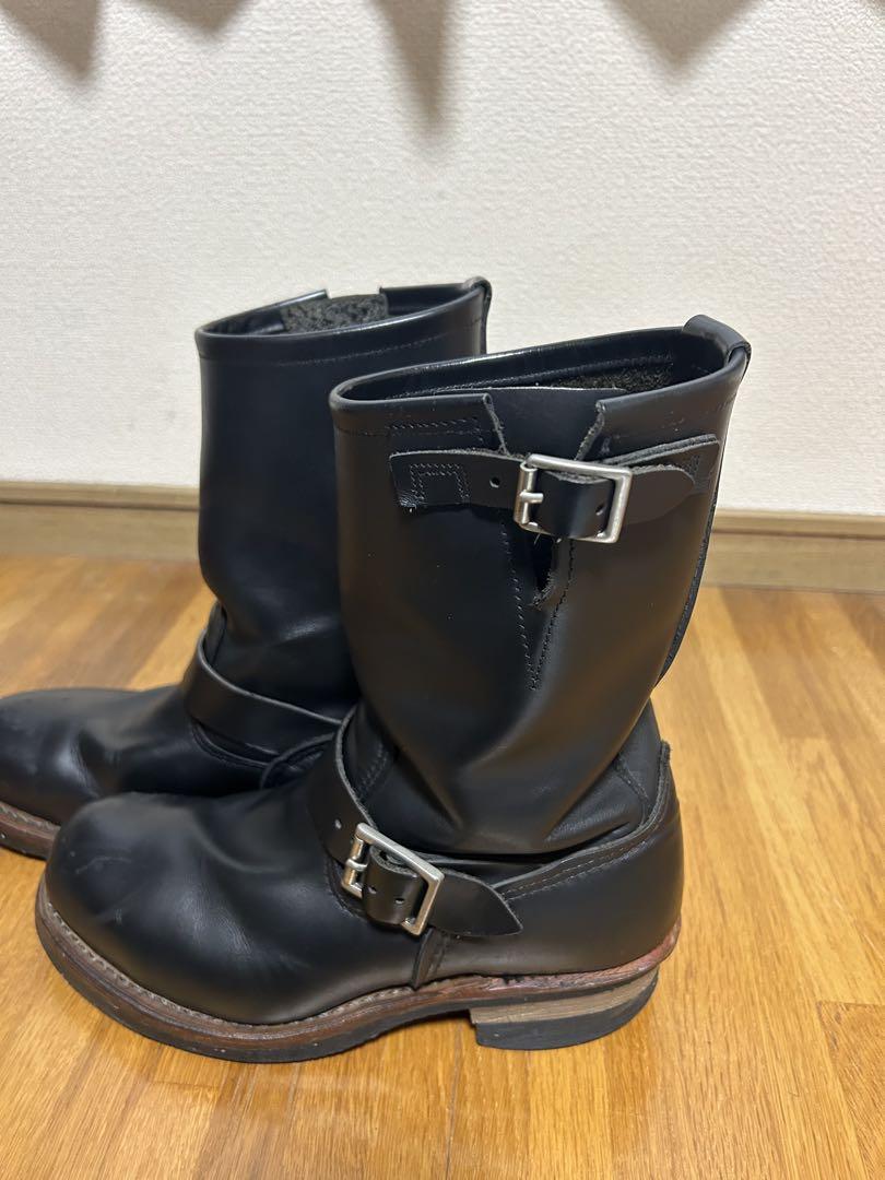 Red Wing エンジニアブーツ 2268 靴