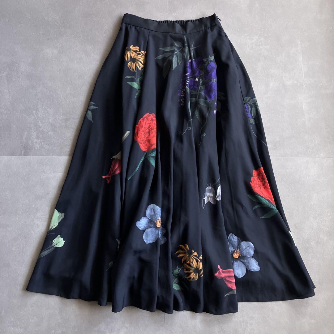Ameri（アメリ）の「AMANDA CIRCULAR SKIRT（スカート）」 - WEAR