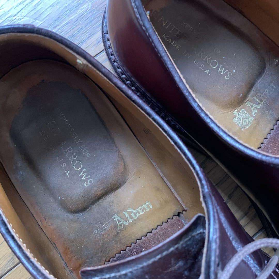 ALDEN 990プレーントゥDistrict United Arrows