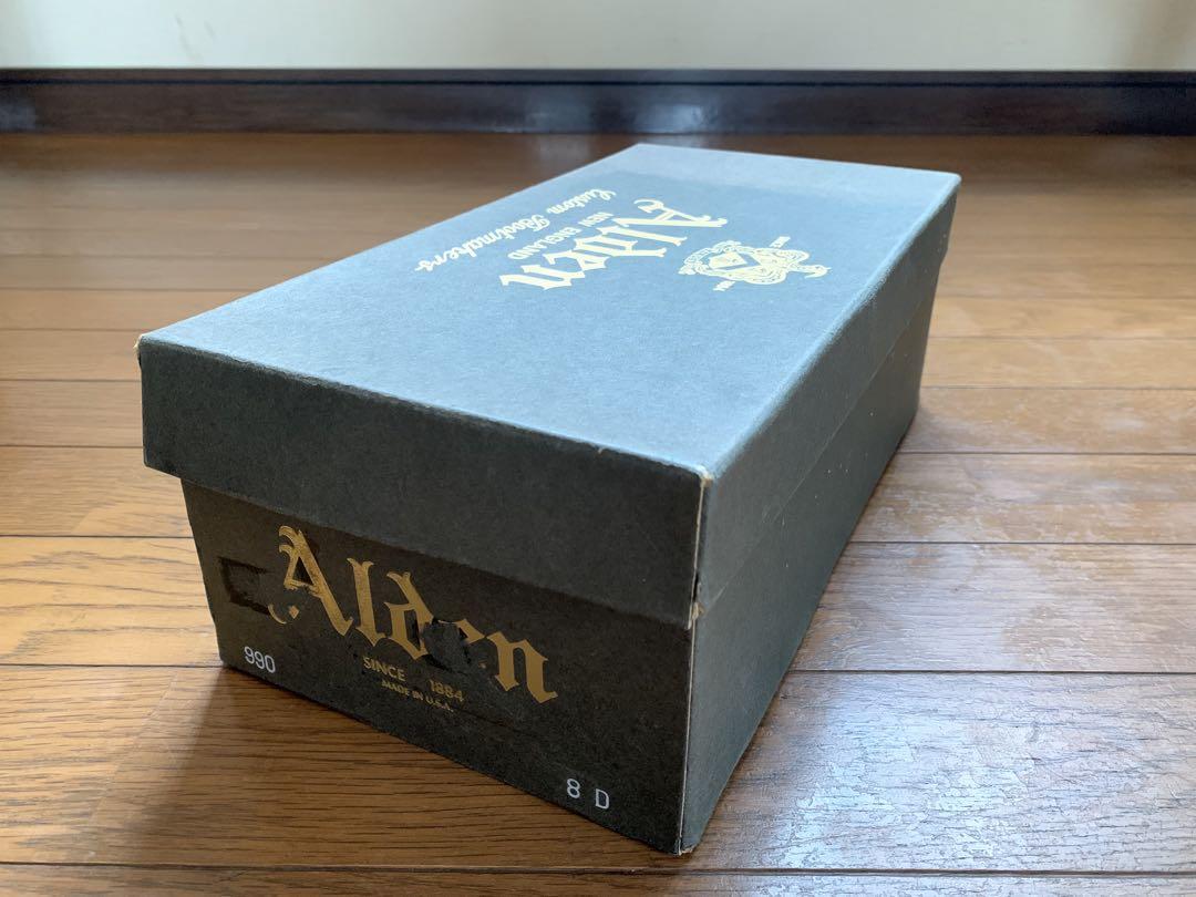 ALDEN 990プレーントゥDistrict United Arrows