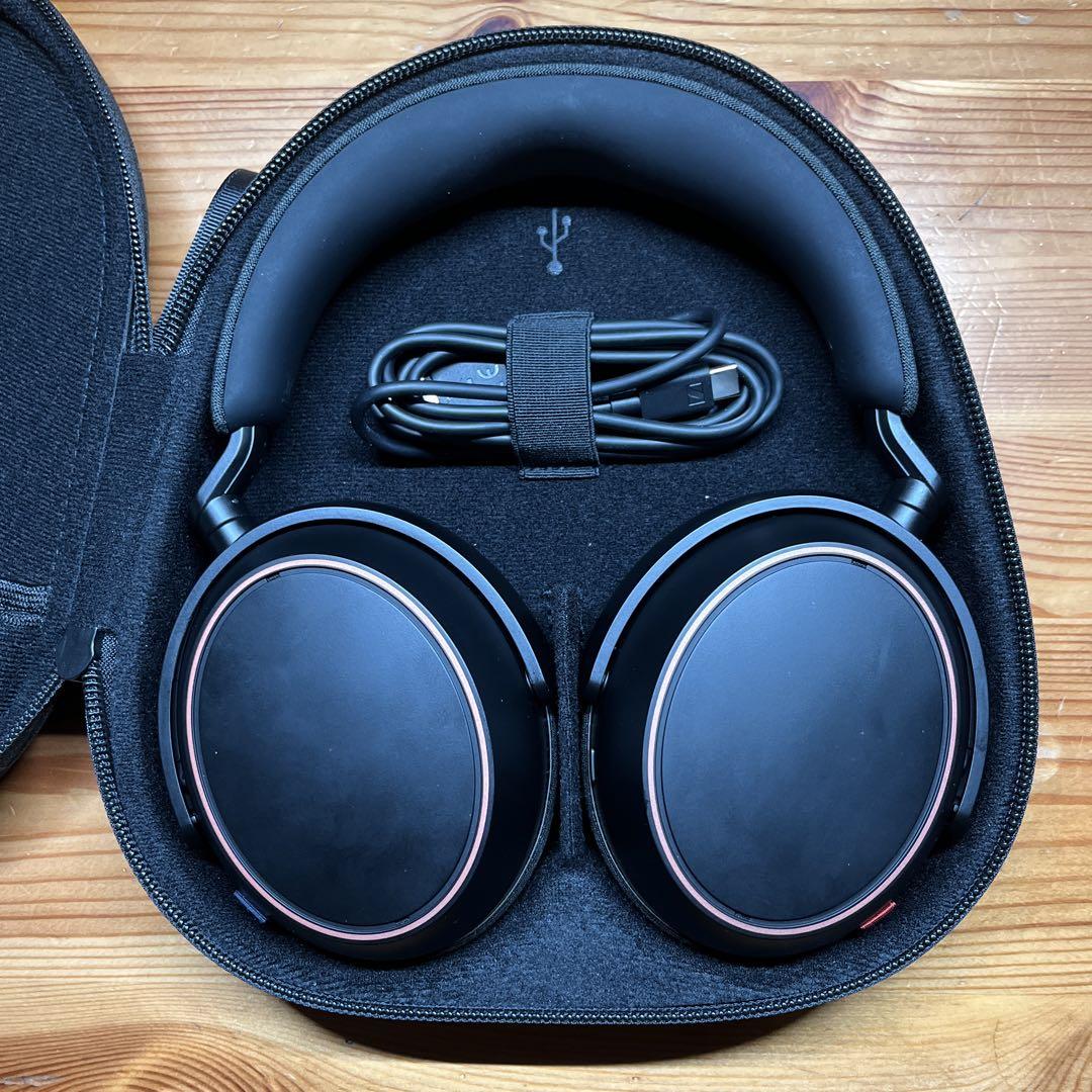ゼンハイザー MOMENTUM 4 Wireless