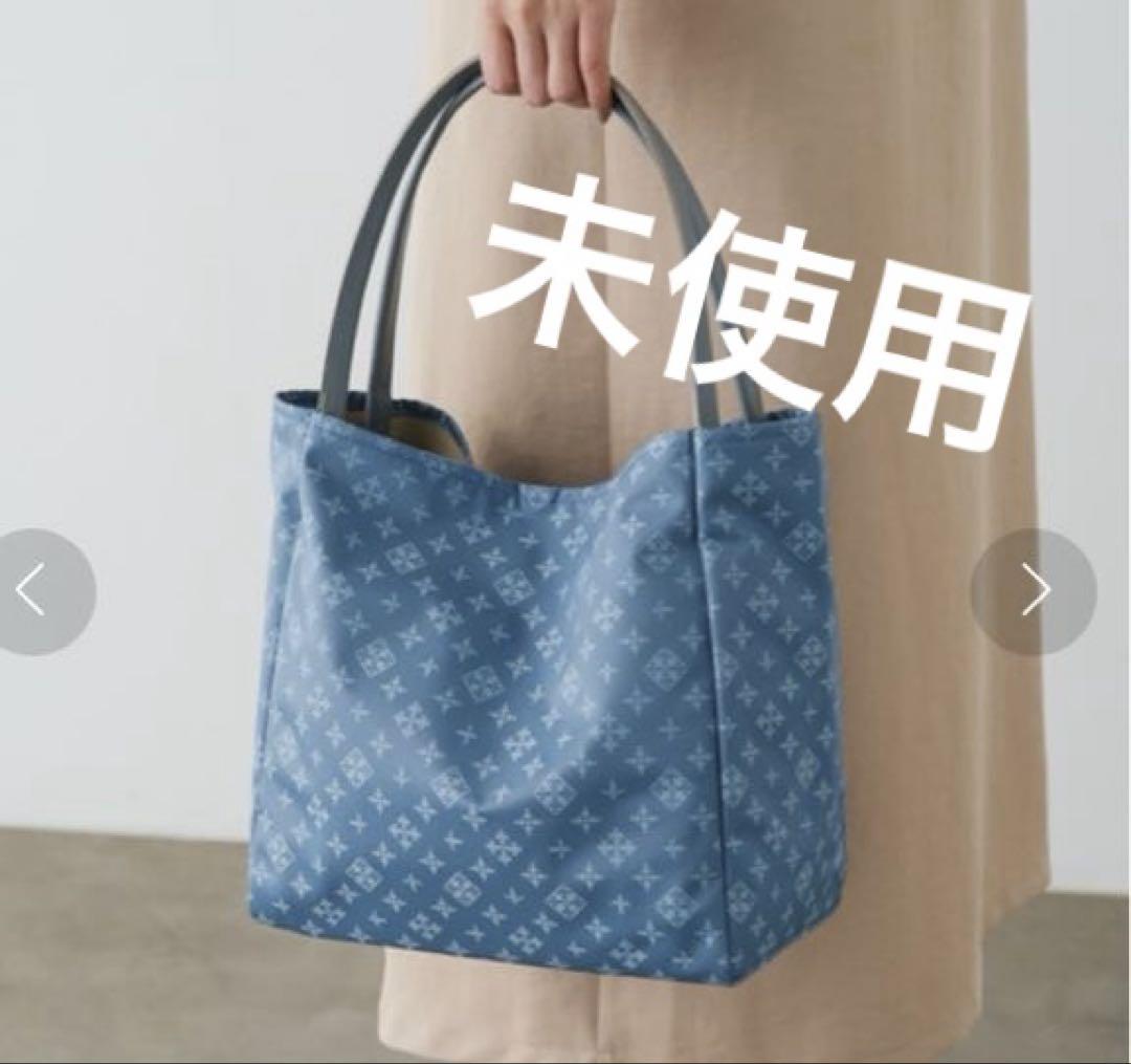 ✳️未使用✳️ 日本製　russet シンプルトートバッグ　ラシット