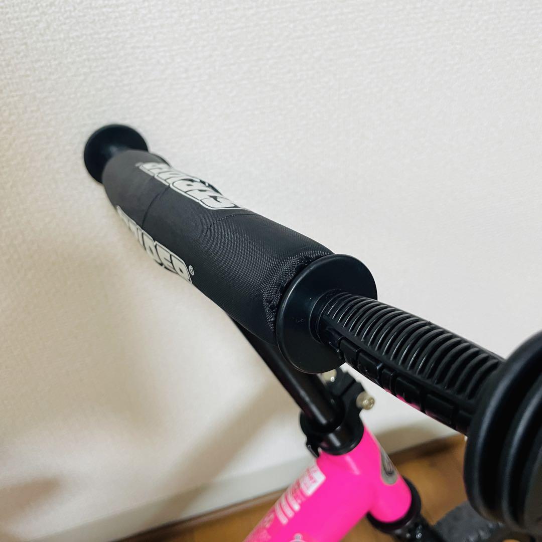 日本正規品　STRIDER SPORT 12インチ　ピンク