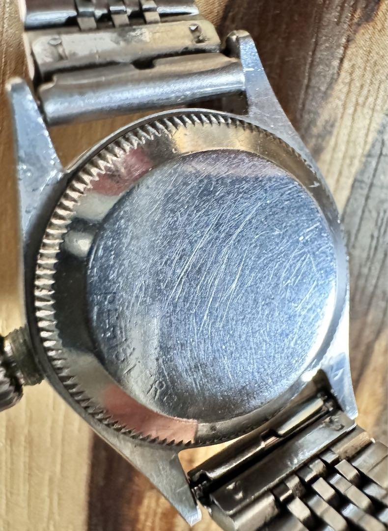 N500 ROLEX 腕時計 オイスター パーペチュアル デイト