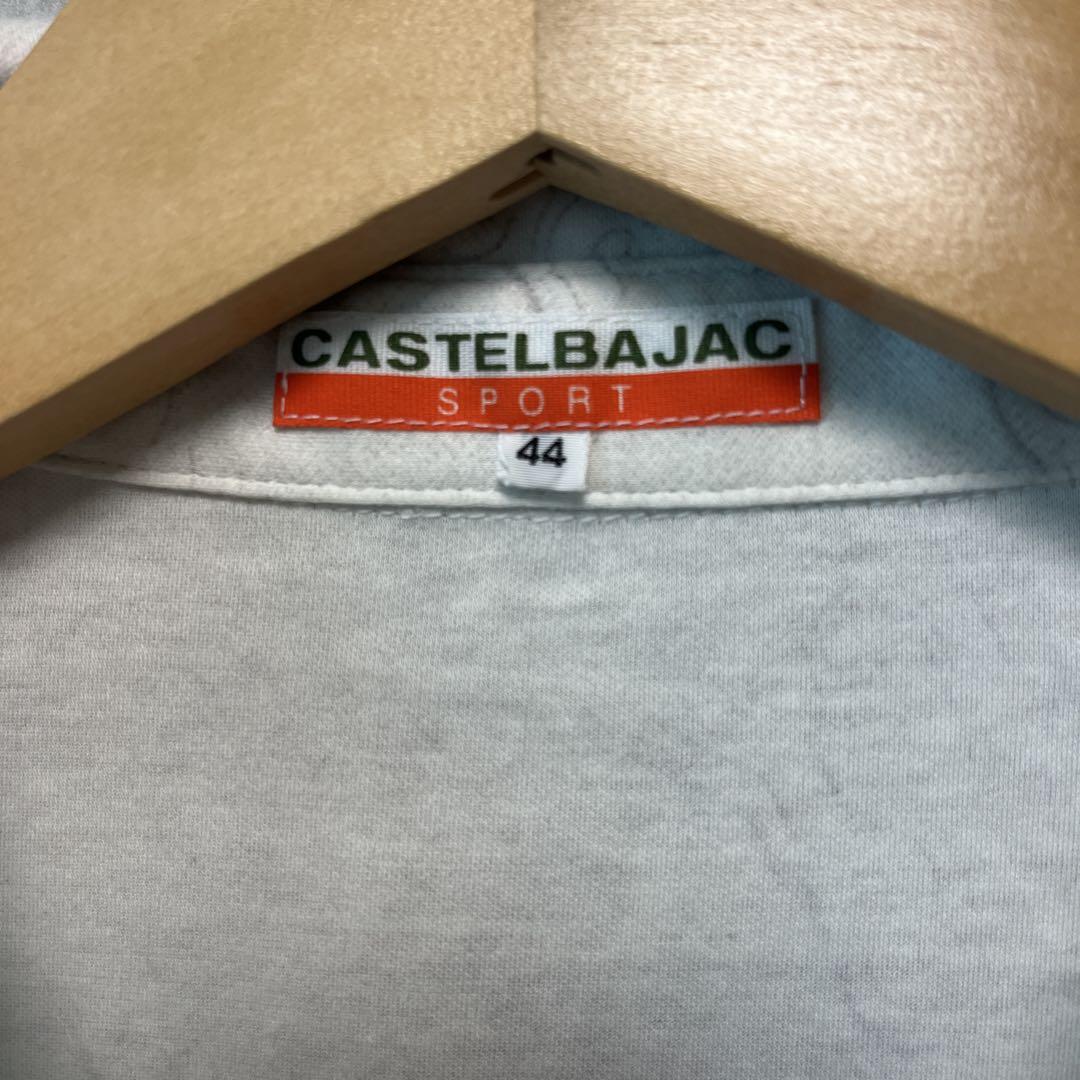 CASTELBAJAC カステルバジャック　ポロワンピース　ゴルフウェア　44