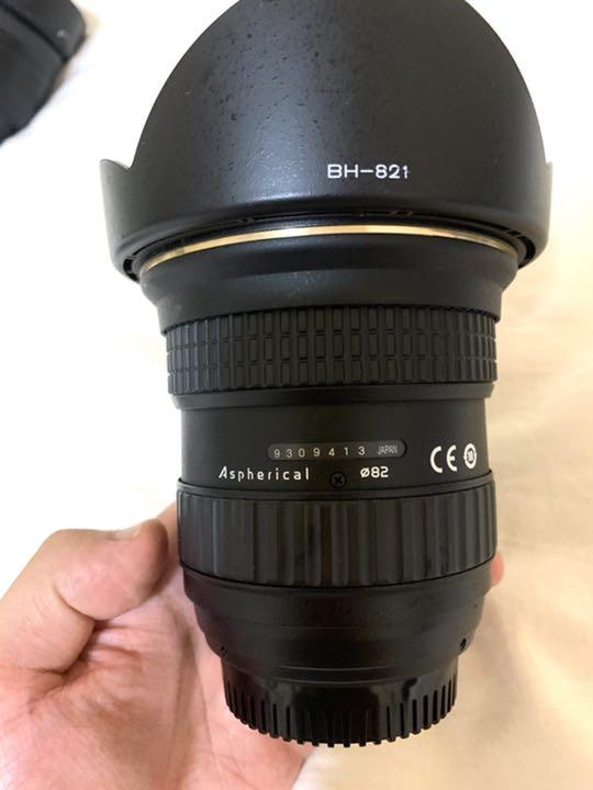 Tokina AT-X 11-20 PRO DX ニコンFマウント 9wcPM-m85930020578 最安値通販