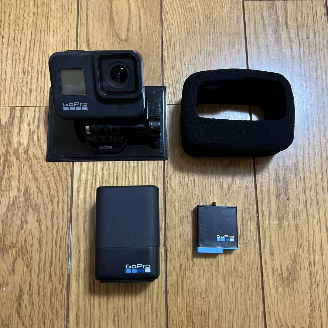 GoPro hero8