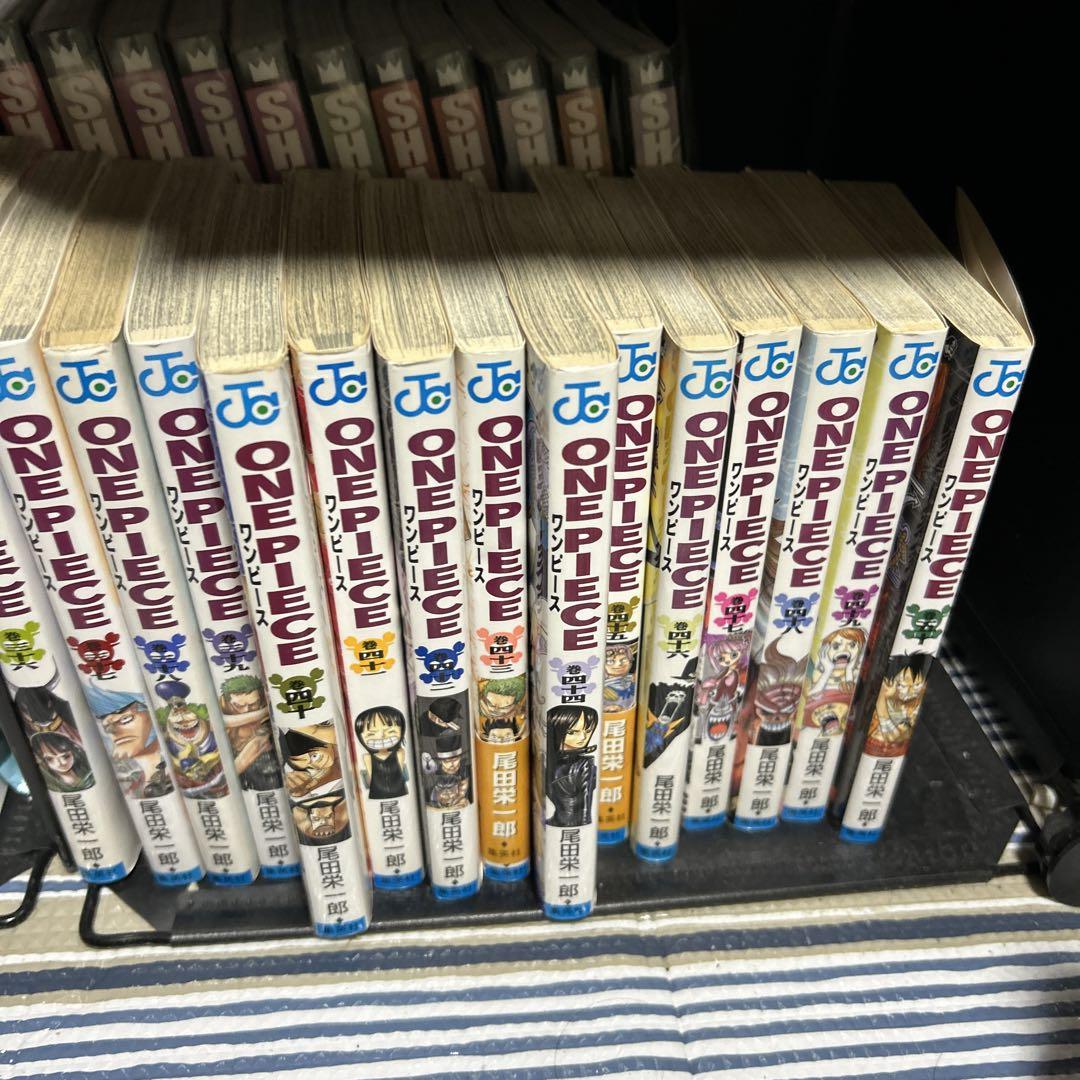 画像4: ONE PIECE 全巻セット　1〜110巻まで 漫画 