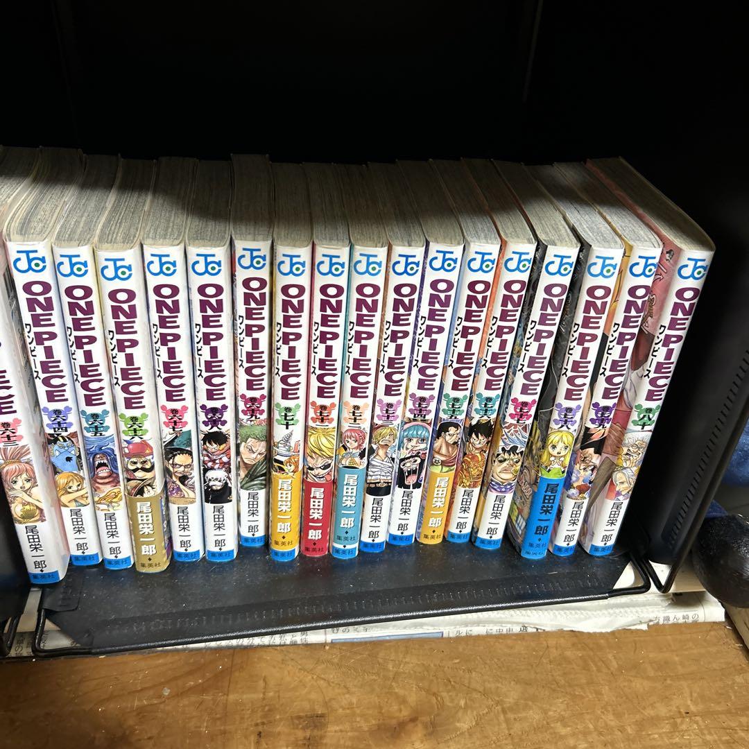 画像2: ONE PIECE 全巻セット　1〜110巻まで 漫画 