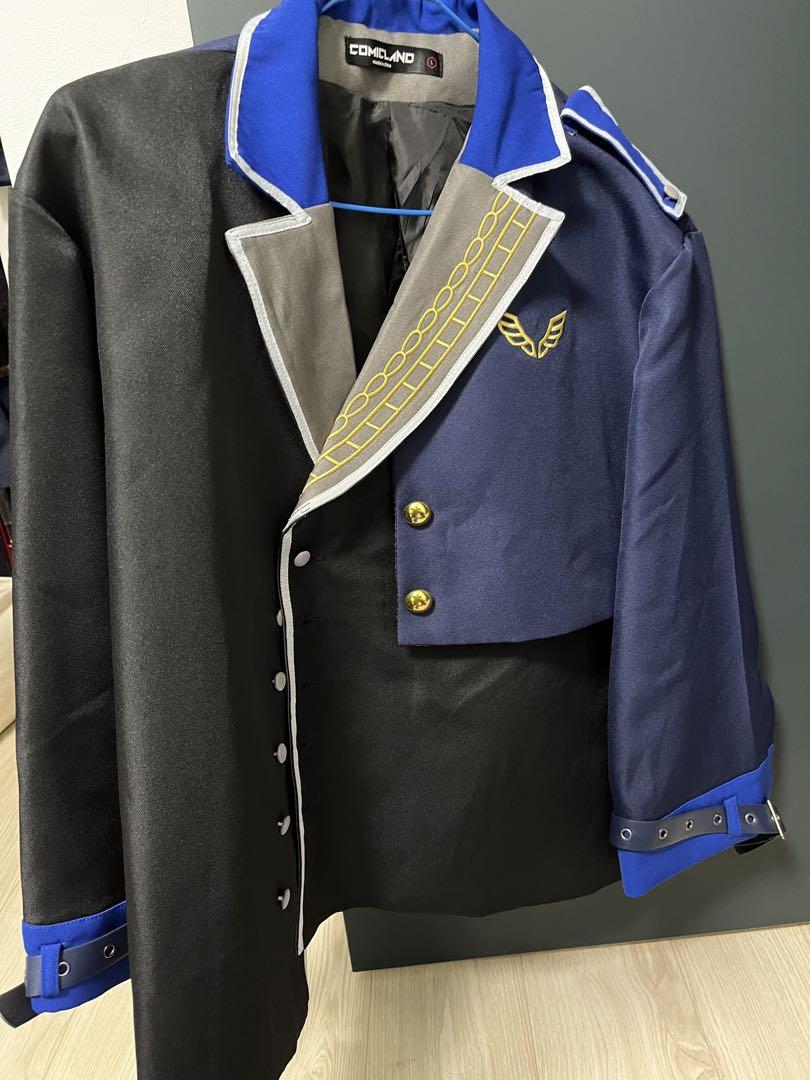 あんスタ 漣ジュン コンクエスト コスプレ