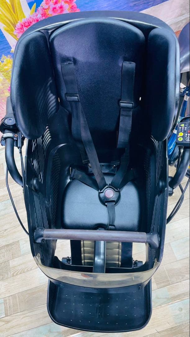 パスキス12AH⭐️人気モデル!ヤマハ子供乗せ電動アシスト自転車Y2399 パスキス12AH⭐️人気モデル!ヤマハ子供乗せ電動アシスト自転車Y2399