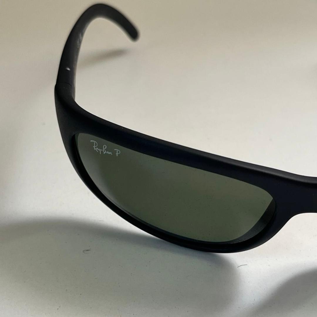 Ray-Ban サングラス ケース付 偏光レンズ (Polarized)