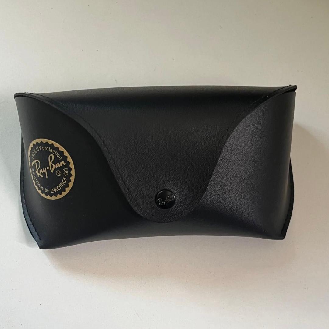 Ray-Ban サングラス ケース付 偏光レンズ (Polarized)