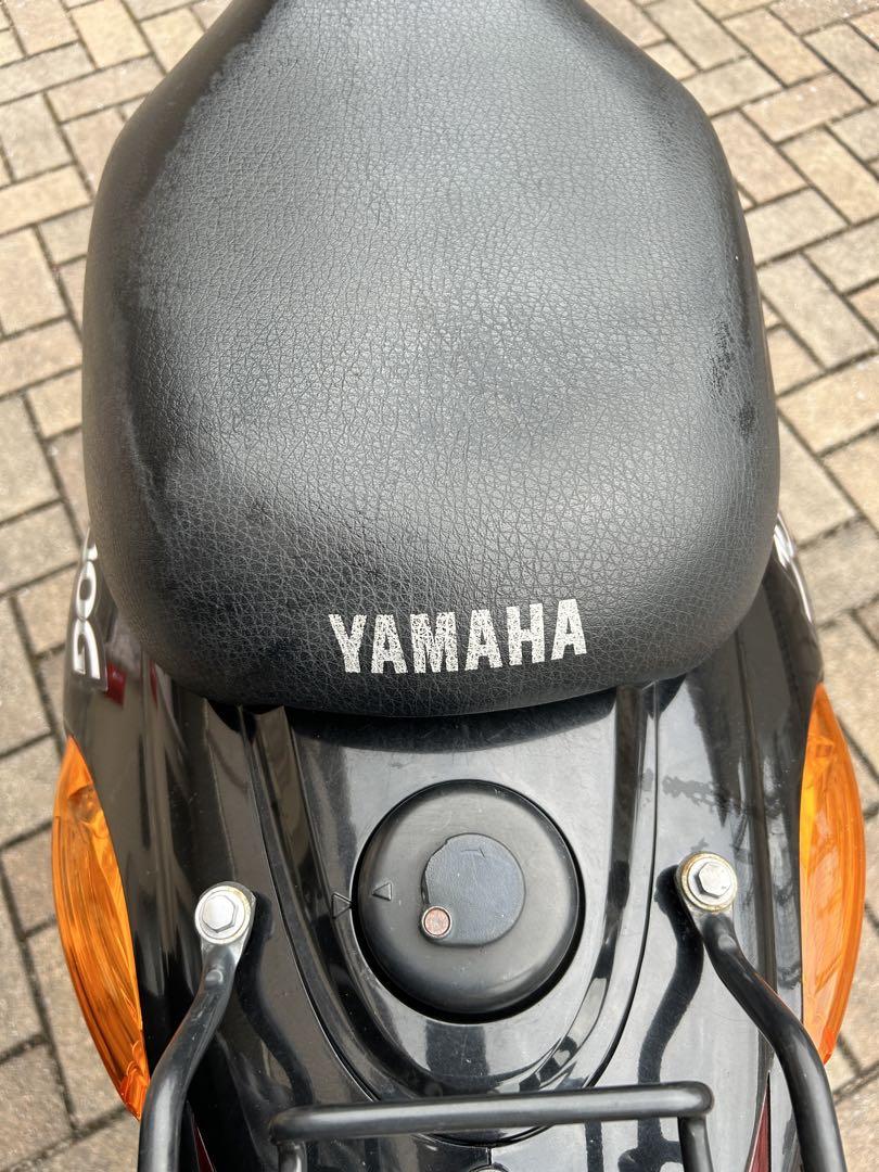 ヤマハ 原付