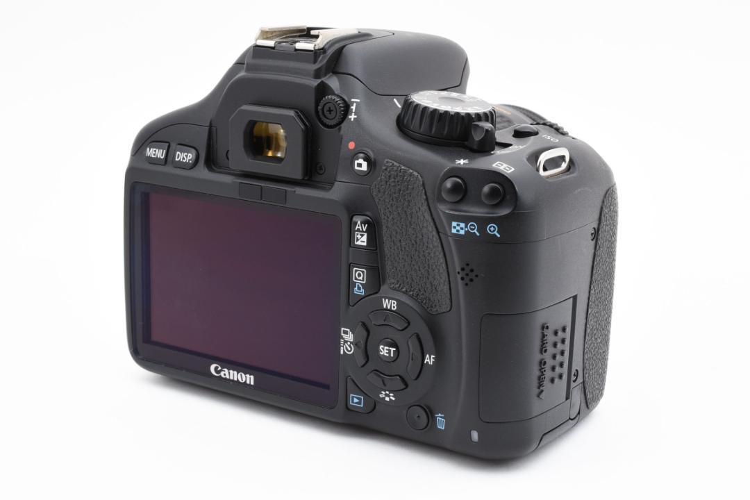 Canon キャノン Kiss X4　✨簡単スマホ転送OK✨HD動画撮影OK✨