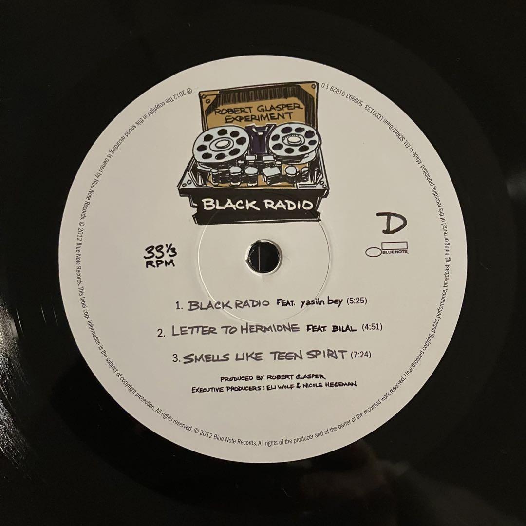 Robert Glasper Experiment – Black Radio