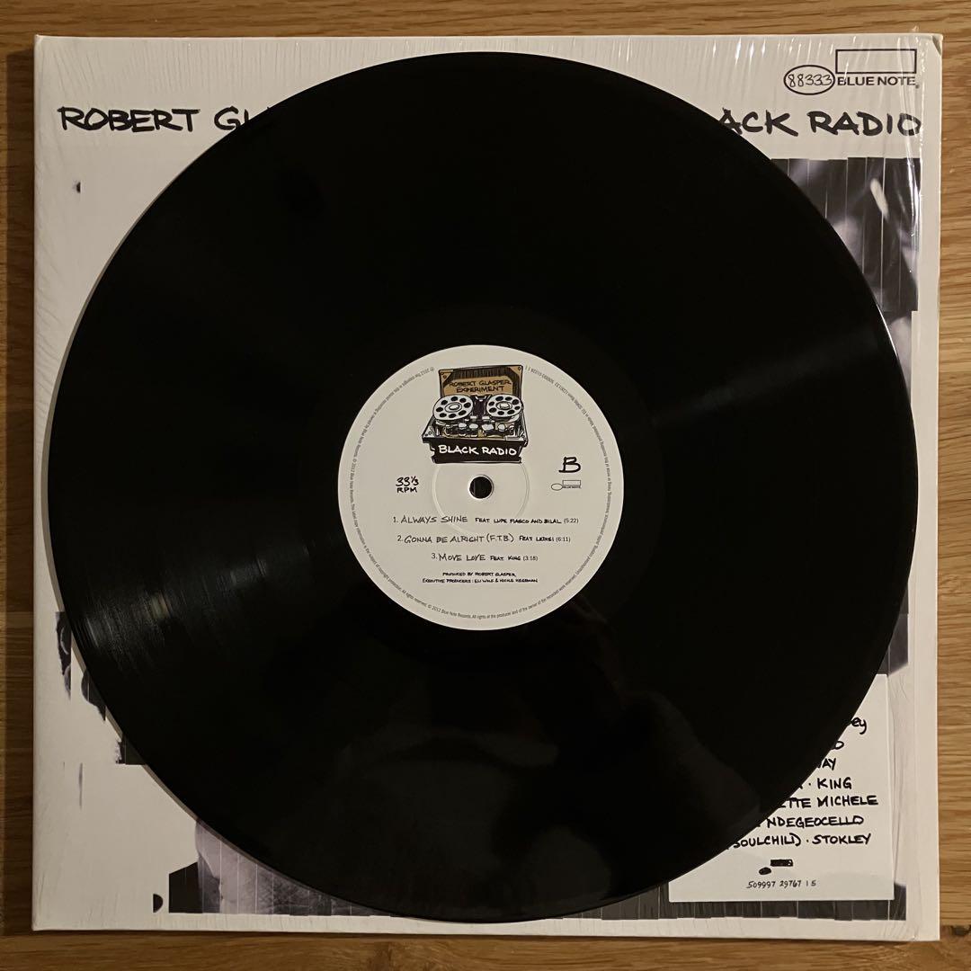 Robert Glasper Experiment – Black Radio