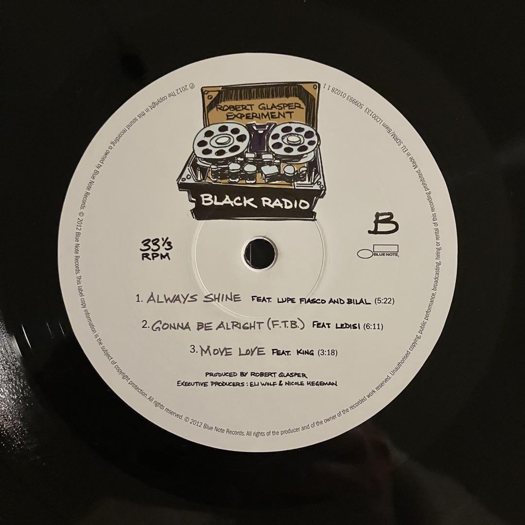 Robert Glasper Experiment – Black Radio