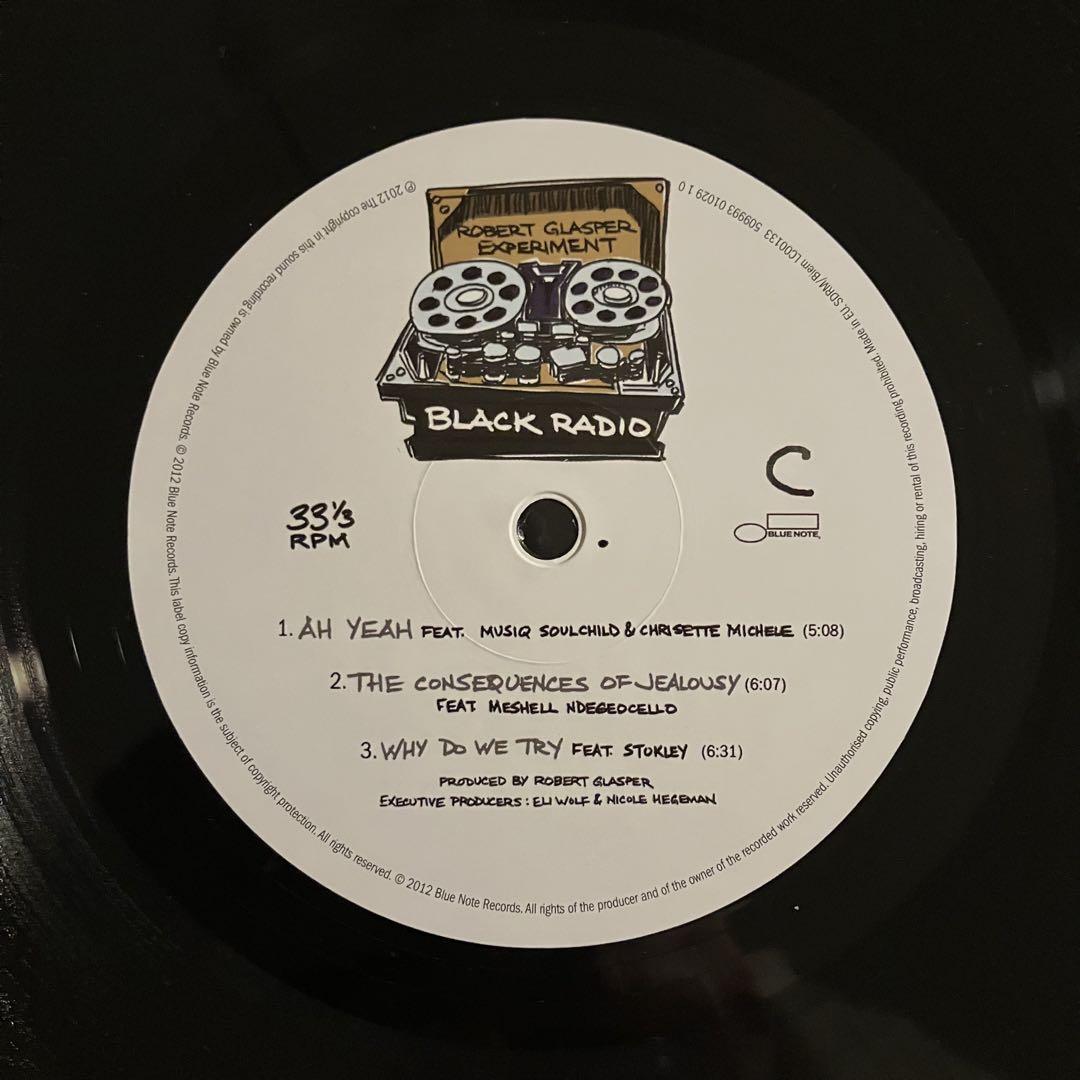 Robert Glasper Experiment – Black Radio