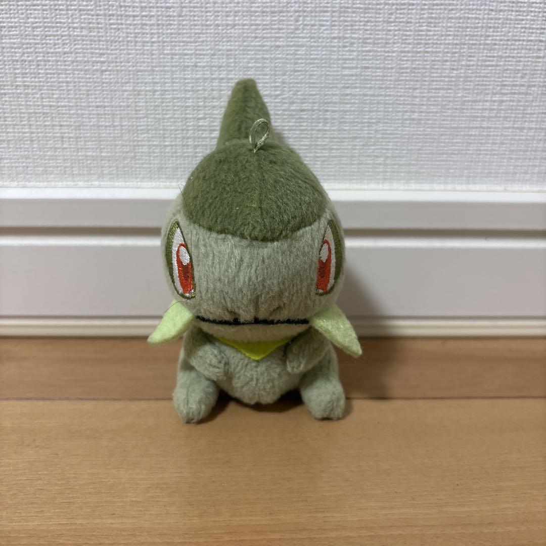 ポケモン ぬいぐるみ キバゴ - メルカリ