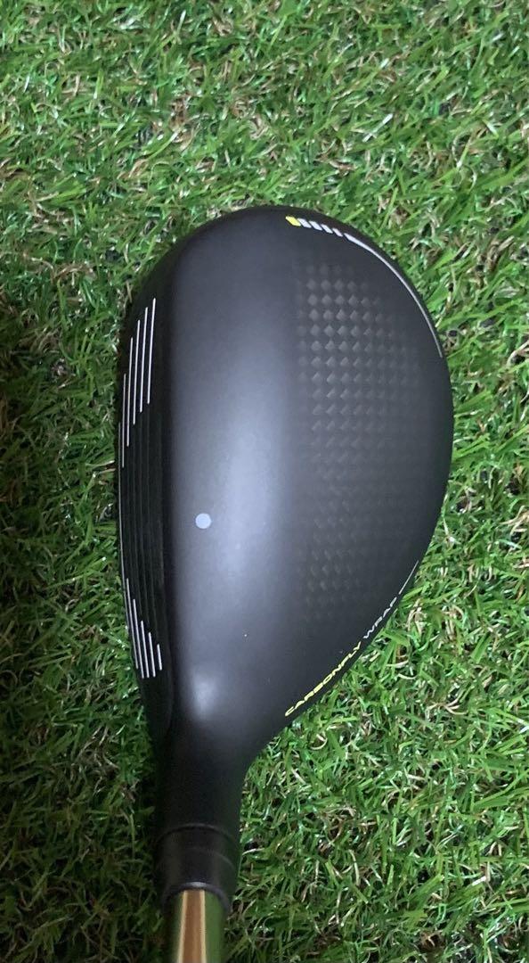 美品】PING ピン G430 4U ツアー 2.0 クローム 85 S