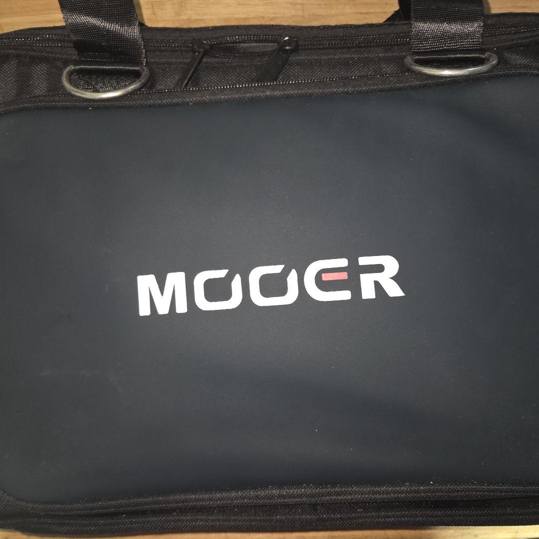 MOOER Stomplate PB-10