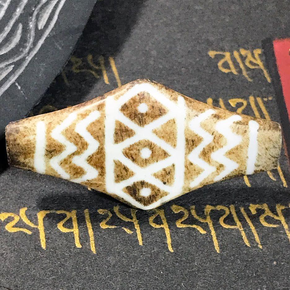 プンテック ビーズ（パムテック）天珠ワールドNo.b33