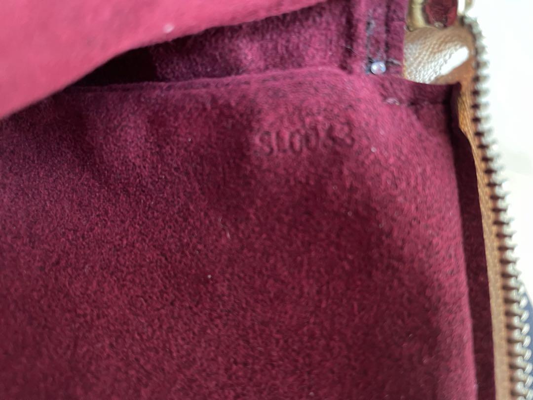 ヴィトン アクセソワール アクセサリーポーチ　マルチカラー