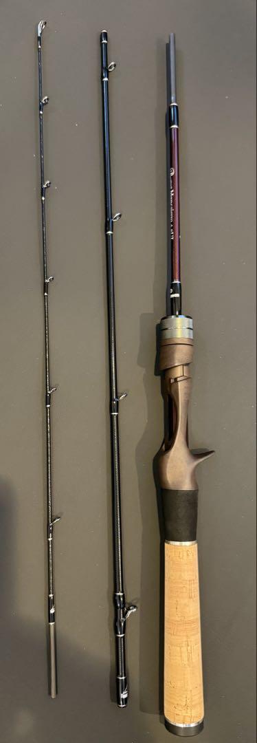 ロッド Beams blancsierra4.8UL FB-48UL