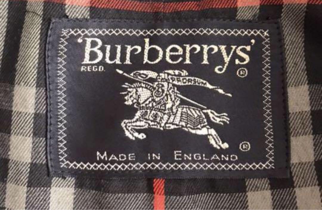 最安値 BURBERRY バーバリー ステンカラーコート コート ハルキ