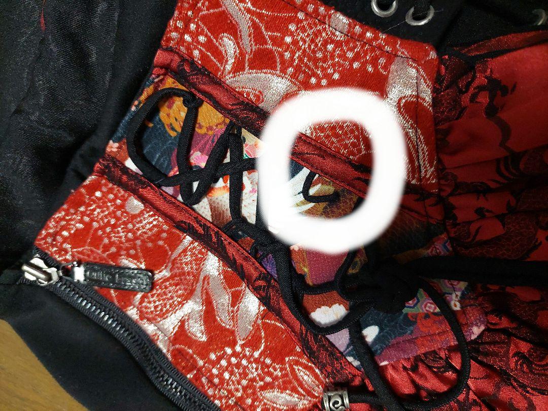 QutieFrash プリーツスカート赤 QutieFrash プリーツスカート赤