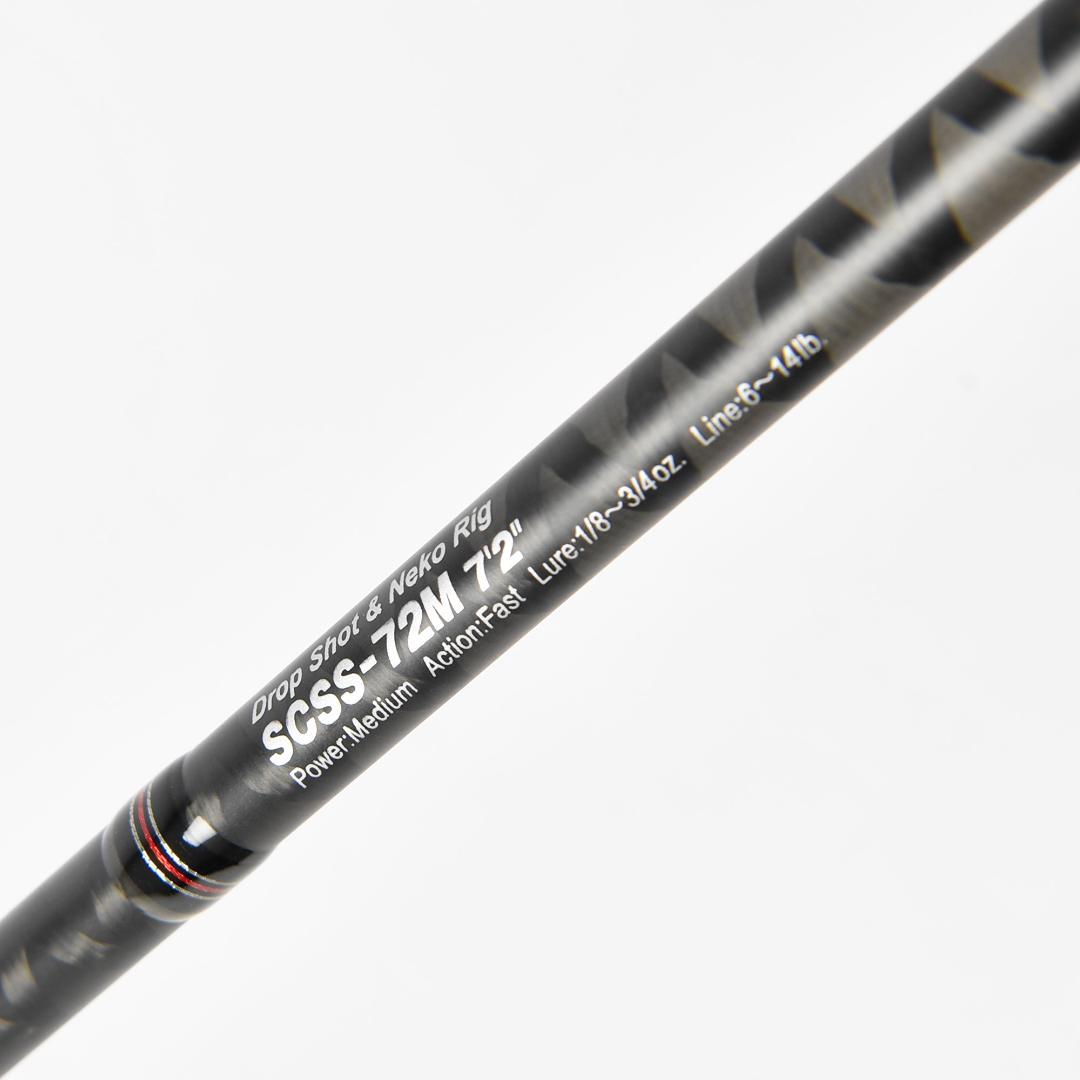 送料込み】エバーグリーン スーパーコンバットスティック SCSS-72M 美