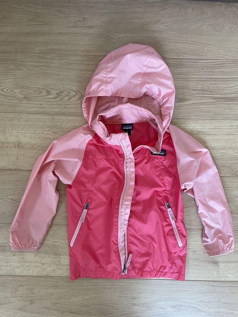 patagonia ピンク ジャケット　ウインドブレーカー 5T patagonia》Kids Baggies Jacket入荷⚫︎｜ビームス 北千住