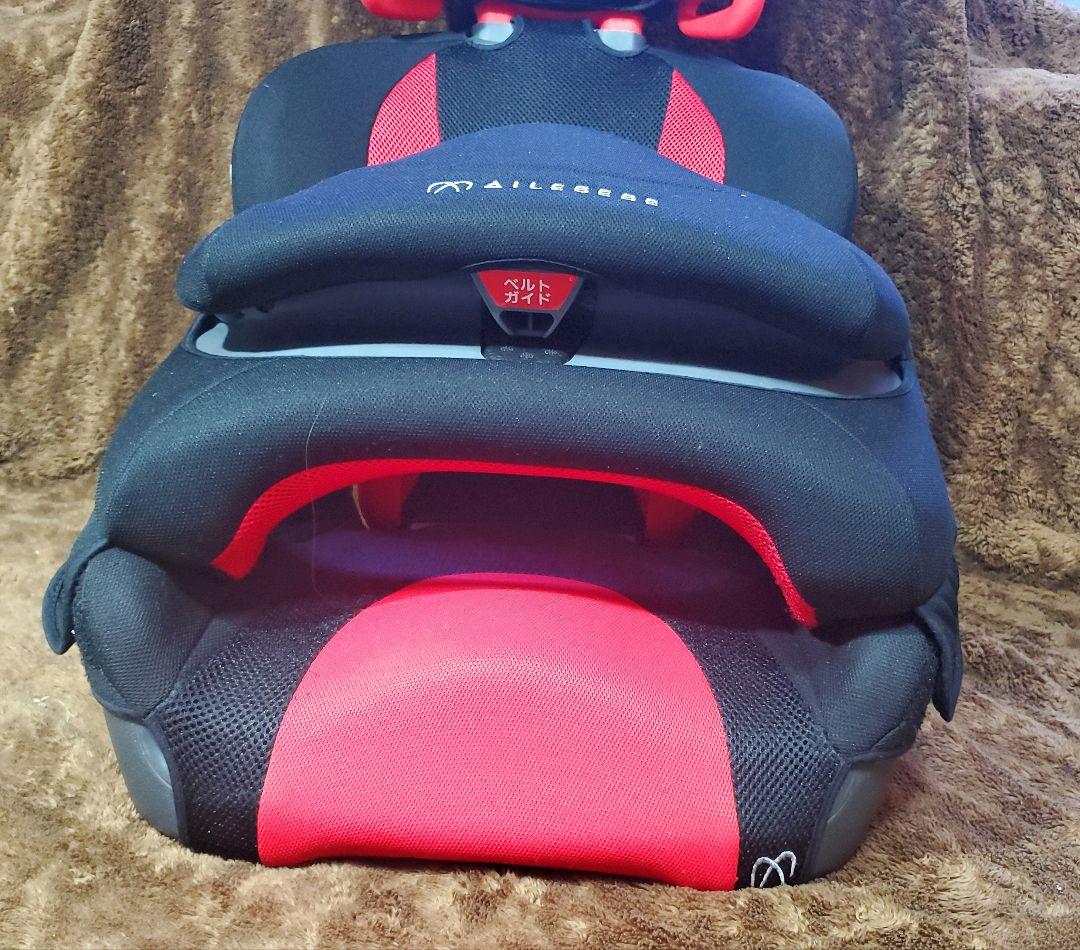 エールべべ・サラット 3ステップ クワトロST ALC248 ジュニアシート