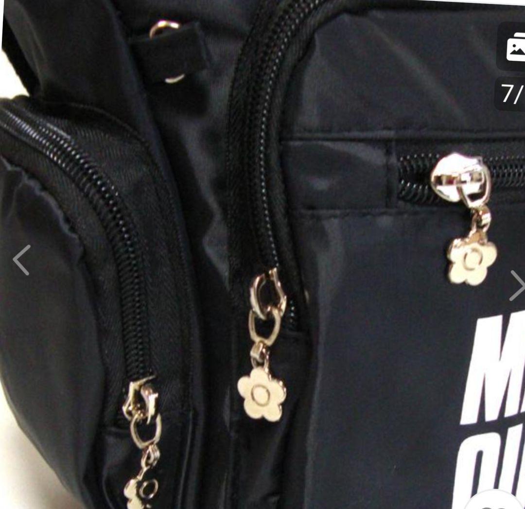 新品 マリークワントショルダーバッグ MARY QUANT - メルカリ