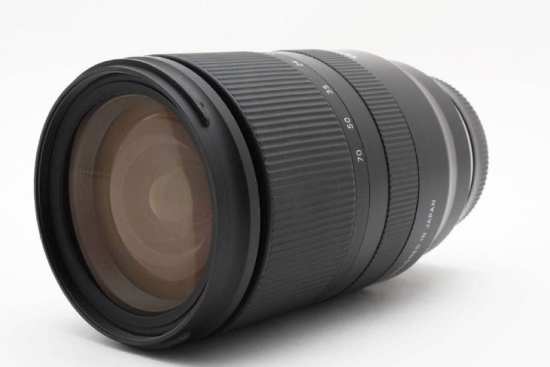 (難あり)TAMRON 17-70mm F2.8 Xマウント