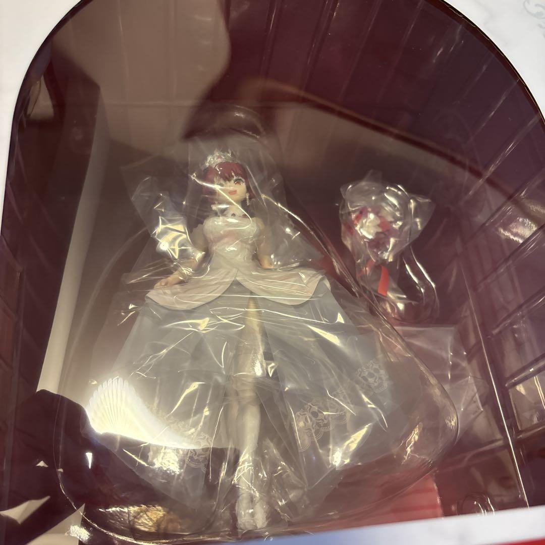宝鐘マリン フィギュア ちょこのっこ　一番くじ　まとめ売り　6点セット