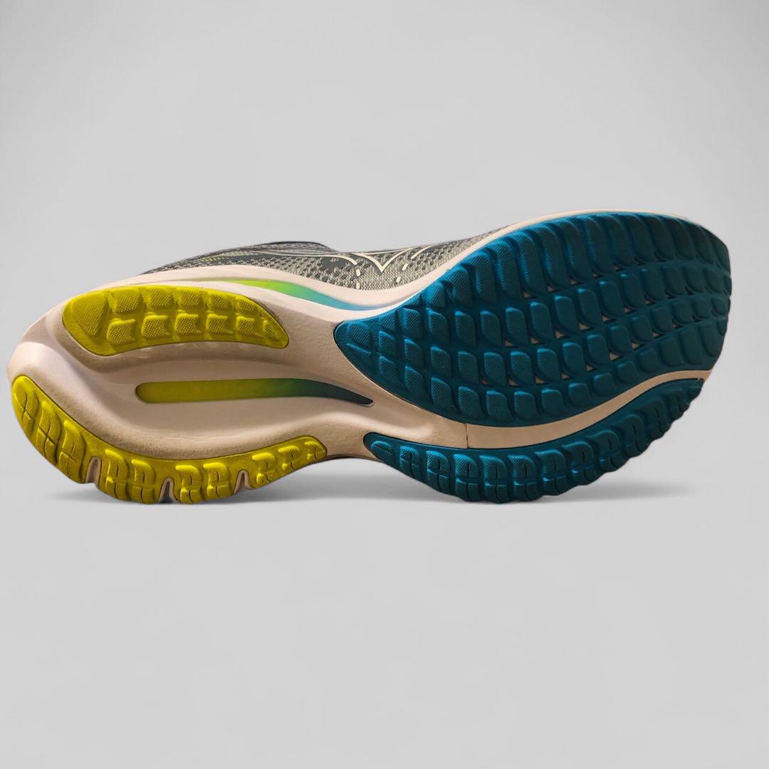 MIZUNO ミズノWAVE RIDER27 27cm