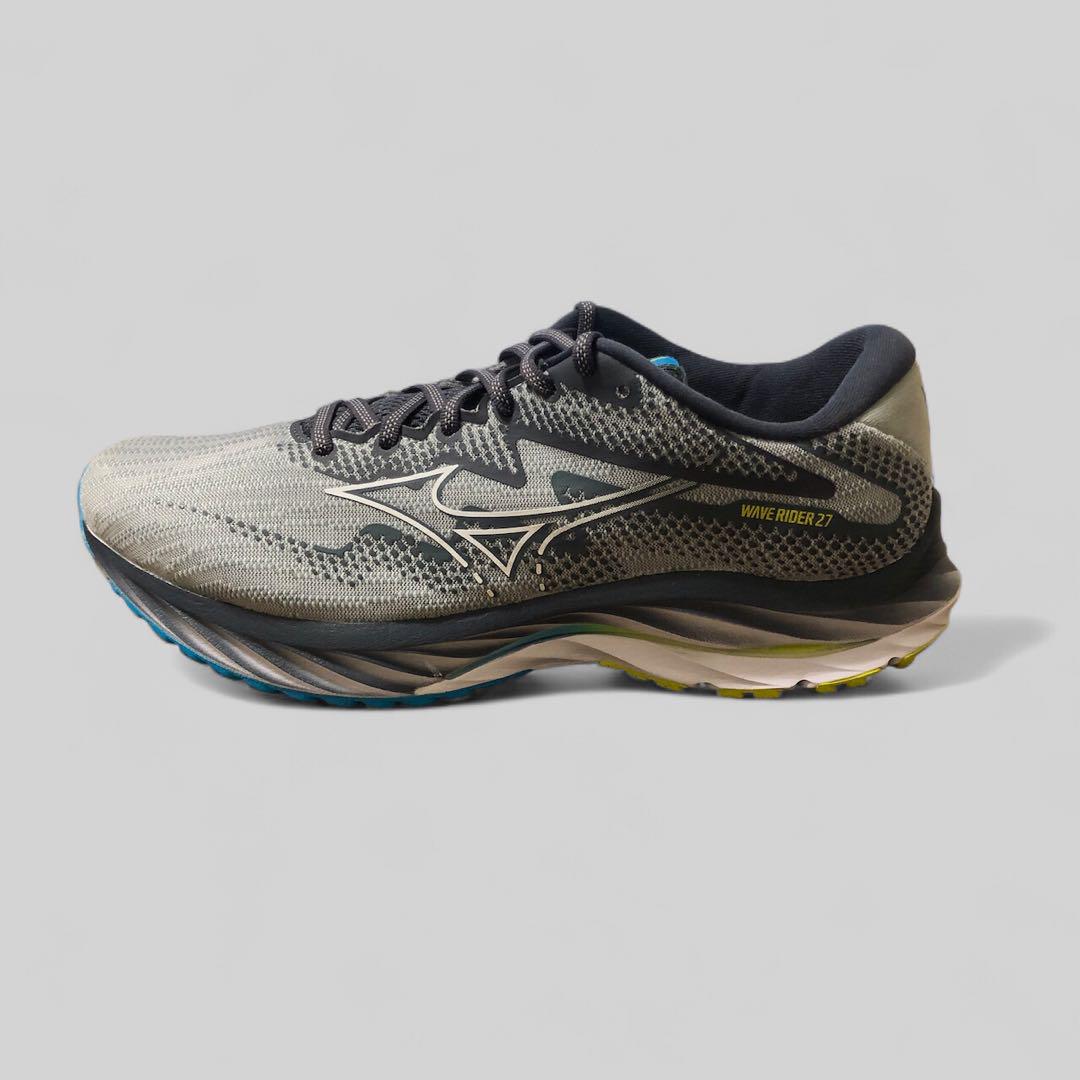 MIZUNO ミズノWAVE RIDER27 27cm