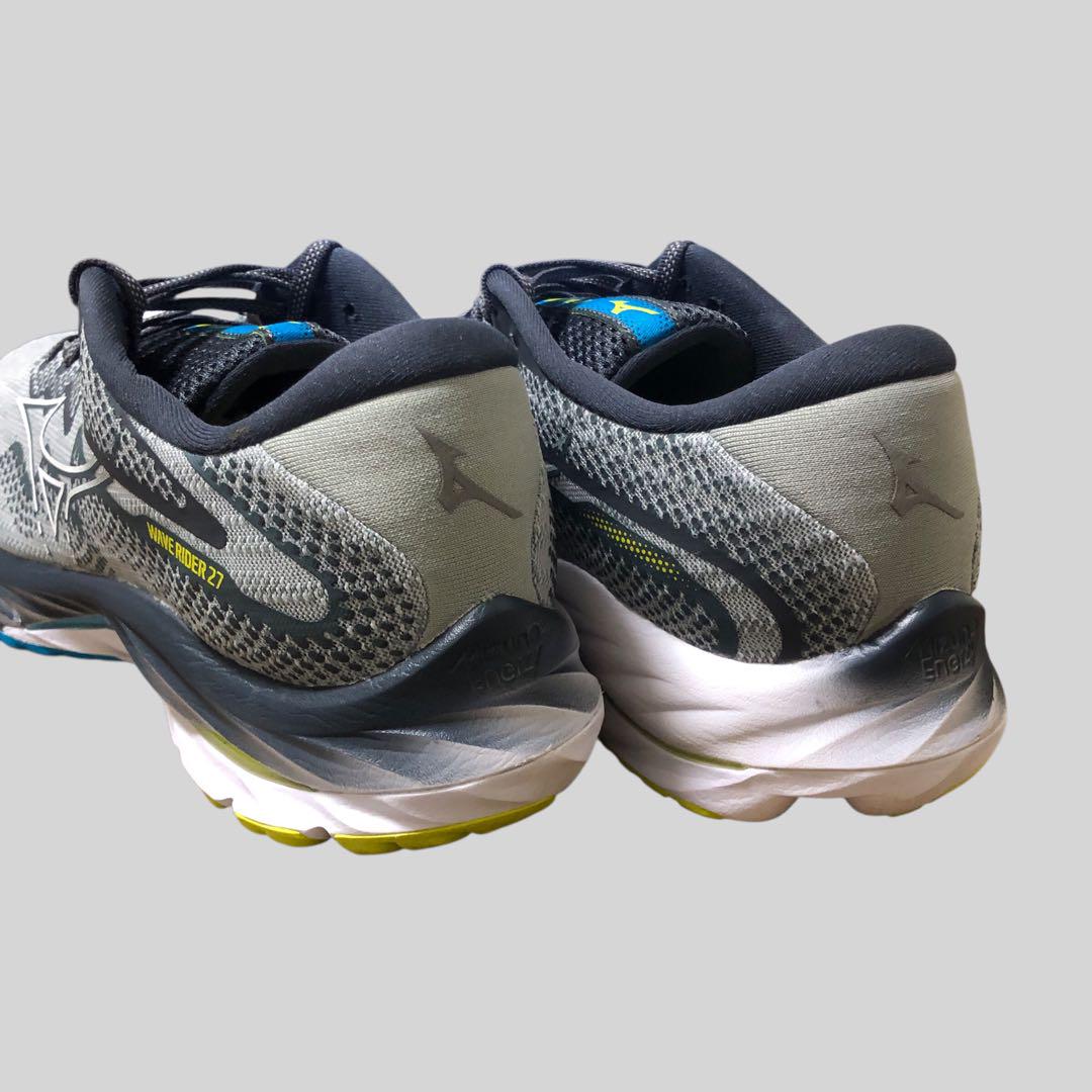 MIZUNO ミズノWAVE RIDER27 27cm